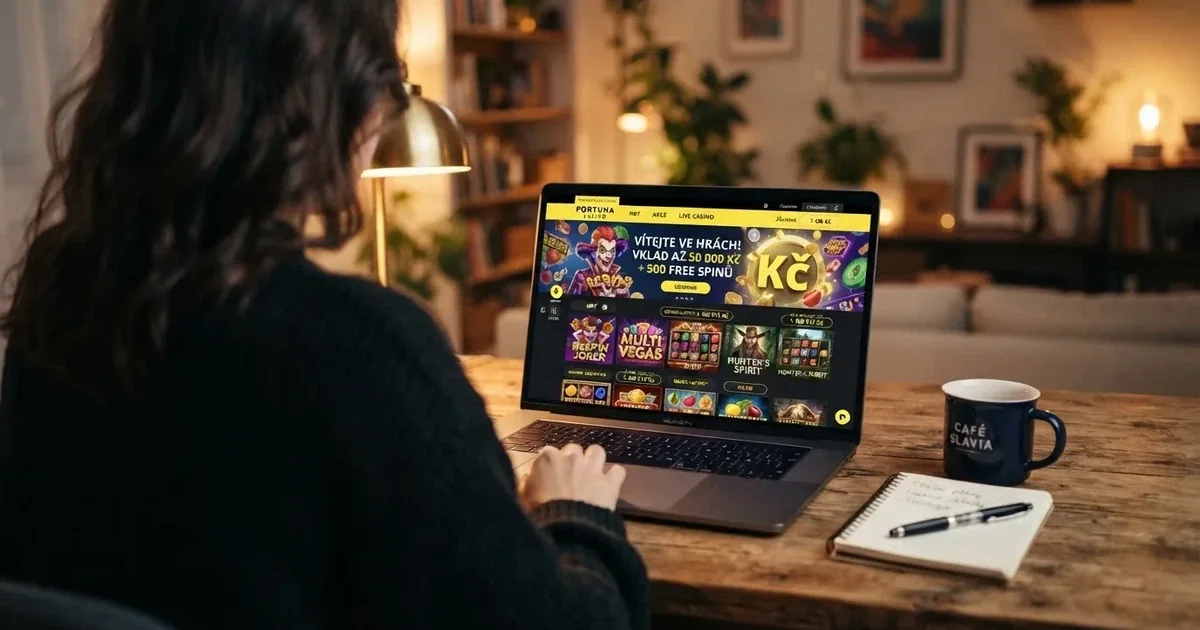 Nejlepší online casino CZ 2026 – srovnání licencovaných provozovatelů