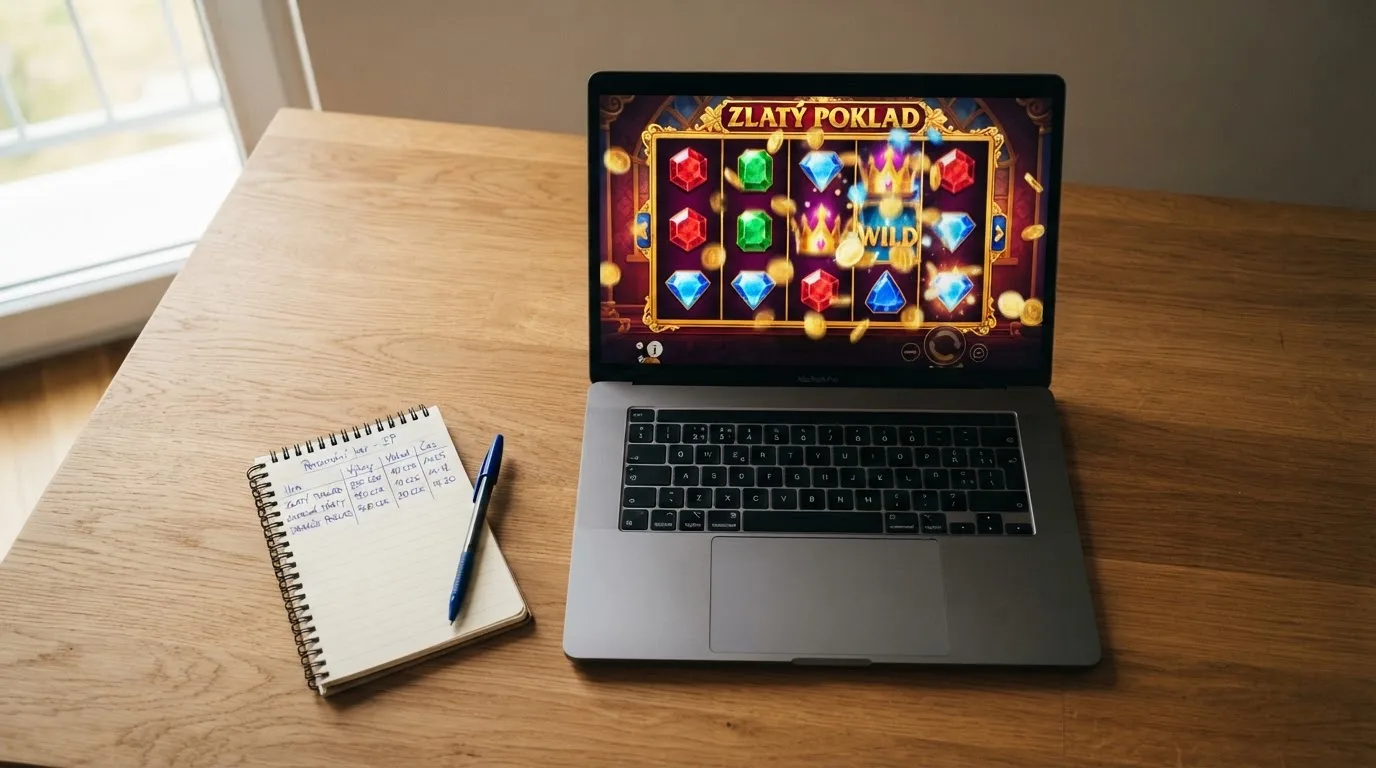 Srovnávací tabulka deseti operátorů s logy, počty volných otoček a klíčovými parametry nabídek